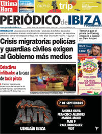 Periódico de Ibiza y Formentera - 07-09-2024