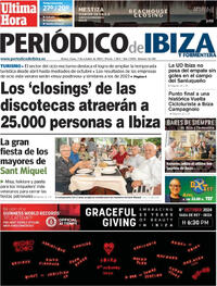 Periódico de Ibiza y Formentera - 07-10-2024