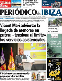 Periódico de Ibiza y Formentera - 07-12-2024