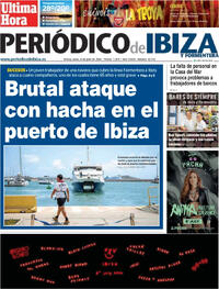 Periódico de Ibiza y Formentera - 08-07-2024
