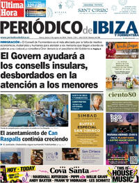 Periódico de Ibiza y Formentera - 08-08-2024