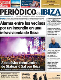 Periódico de Ibiza y Formentera - 08-09-2024