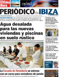 Periódico de Ibiza y Formentera - 08-10-2024