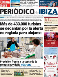 Periódico de Ibiza y Formentera - 08-12-2024