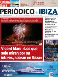 Periódico de Ibiza y Formentera - 09-08-2024