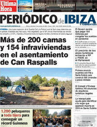 Periódico de Ibiza y Formentera - 09-10-2024