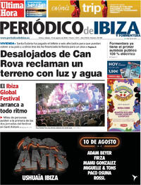 Periódico de Ibiza y Formentera - 10-08-2024