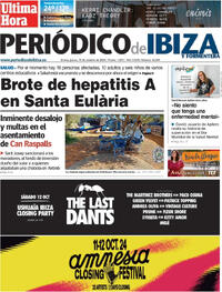 Periódico de Ibiza y Formentera - 10-10-2024