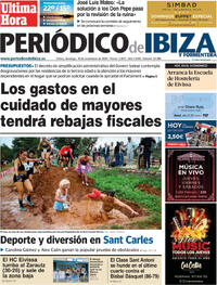 Periódico de Ibiza y Formentera - 10-11-2024