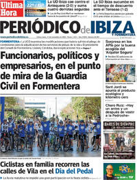Periódico de Ibiza y Formentera - 11-11-2024