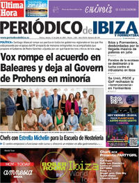 Periódico de Ibiza y Formentera - 12-07-2024