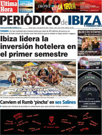 Periódico de Ibiza y Formentera - 12-08-2024