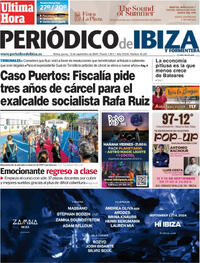 Periódico de Ibiza y Formentera - 12-09-2024