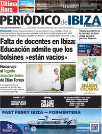 Periódico de Ibiza y Formentera - 12-10-2024