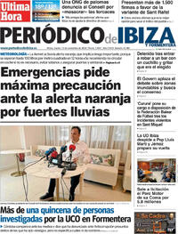 Periódico de Ibiza y Formentera - 12-11-2024