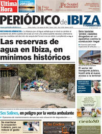 Periódico de Ibiza y Formentera - 13-08-2024