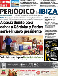 Periódico de Ibiza y Formentera - 13-12-2024