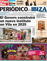 Periódico de Ibiza y Formentera - 14-08-2024