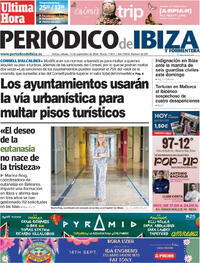 Periódico de Ibiza y Formentera - 14-09-2024