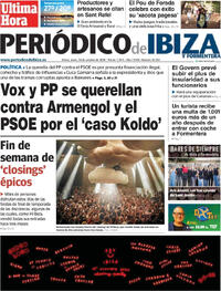 Periódico de Ibiza y Formentera - 14-10-2024