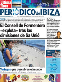 Periódico de Ibiza y Formentera - 15-06-2024