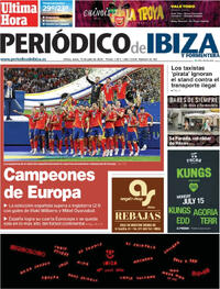 Periódico de Ibiza y Formentera - 15-07-2024