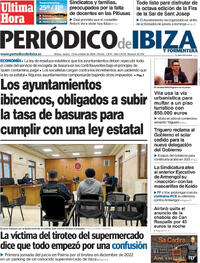 Periódico de Ibiza y Formentera - 15-10-2024