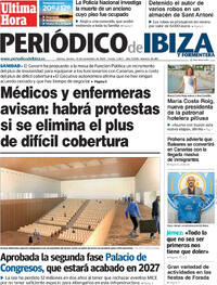 Periódico de Ibiza y Formentera - 15-11-2024