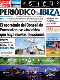 Periódico de Ibiza y Formentera