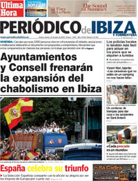 Periódico de Ibiza y Formentera - 16-07-2024
