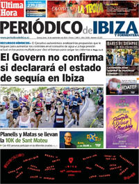 Periódico de Ibiza y Formentera - 16-09-2024