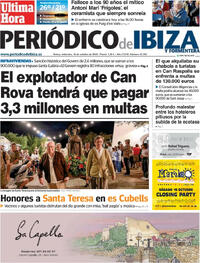 Periódico de Ibiza y Formentera - 16-10-2024