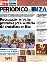 Periódico de Ibiza y Formentera - 17-07-2024