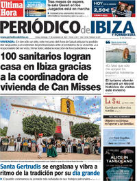 Periódico de Ibiza y Formentera - 17-11-2024