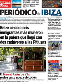 Periódico de Ibiza y Formentera - 17-12-2024