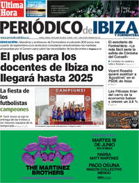 Periódico de Ibiza y Formentera - 18-06-2024