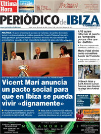 Periódico de Ibiza y Formentera - 18-07-2024