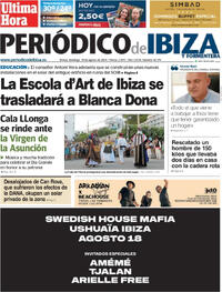 Periódico de Ibiza y Formentera - 18-08-2024