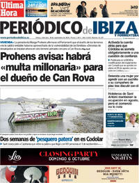 Periódico de Ibiza y Formentera - 18-09-2024