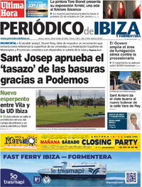 Periódico de Ibiza y Formentera