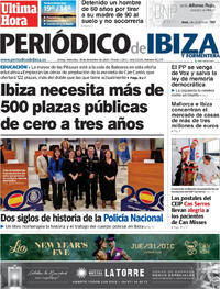 Periódico de Ibiza y Formentera