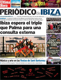 Periódico de Ibiza y Formentera - 19-08-2024