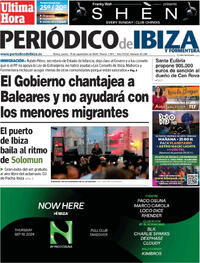 Periódico de Ibiza y Formentera - 19-09-2024