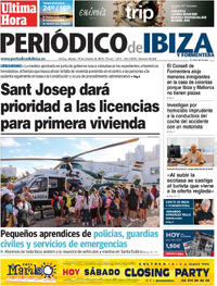 Periódico de Ibiza y Formentera - 19-10-2024