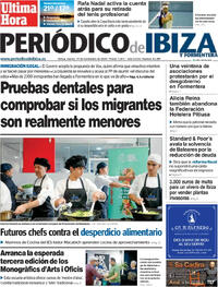 Periódico de Ibiza y Formentera - 19-11-2024