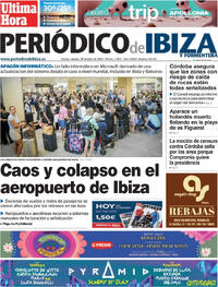 Periódico de Ibiza y Formentera - 20-07-2024
