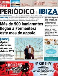 Periódico de Ibiza y Formentera - 20-08-2024