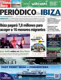 Periódico de Ibiza y Formentera - 20-09-2024