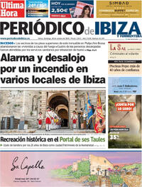 Periódico de Ibiza y Formentera - 20-10-2024