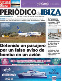 Periódico de Ibiza y Formentera - 21-06-2024